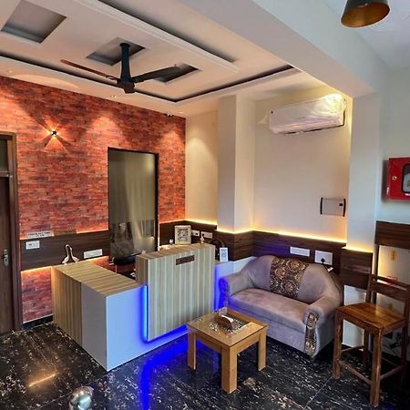 The Hotel Soho Zirakpur Zewnętrze zdjęcie