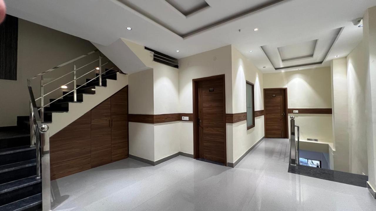 The Hotel Soho Zirakpur Zewnętrze zdjęcie