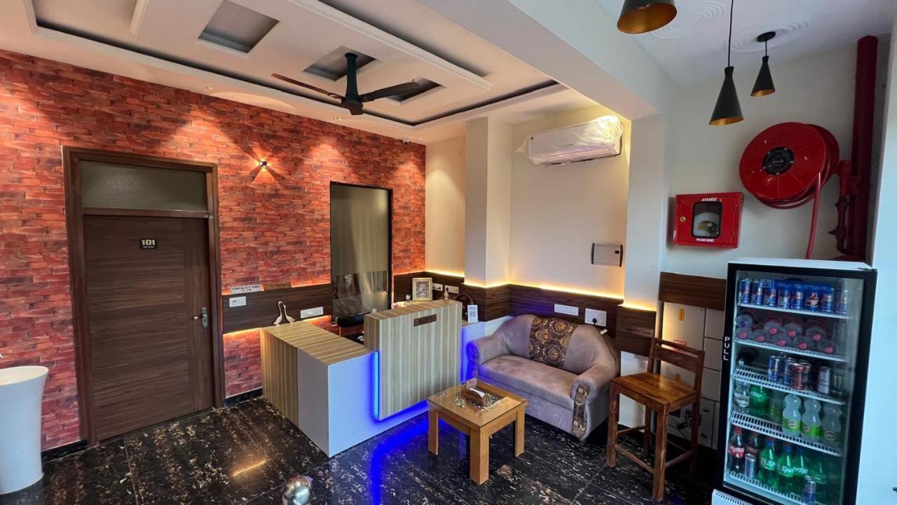 The Hotel Soho Zirakpur Zewnętrze zdjęcie